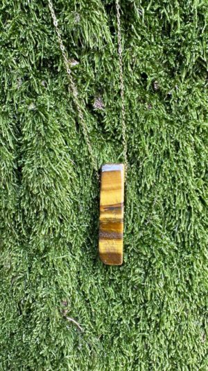 Tygrysie oko sztabka