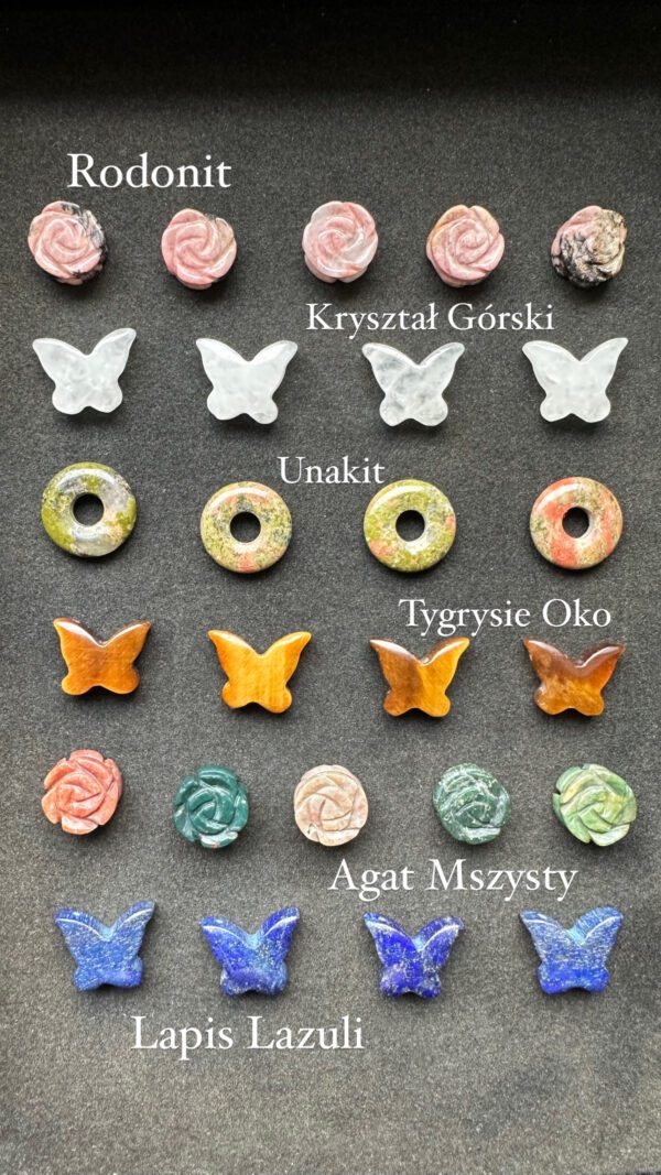 Kryształ Górski - Motyl - obrazek 5