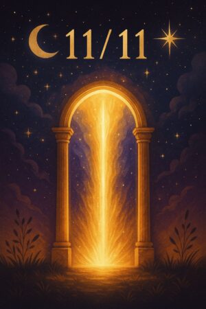 11.11 Brama Jedności - Ceremonia Światła i Powrotu do Siebie