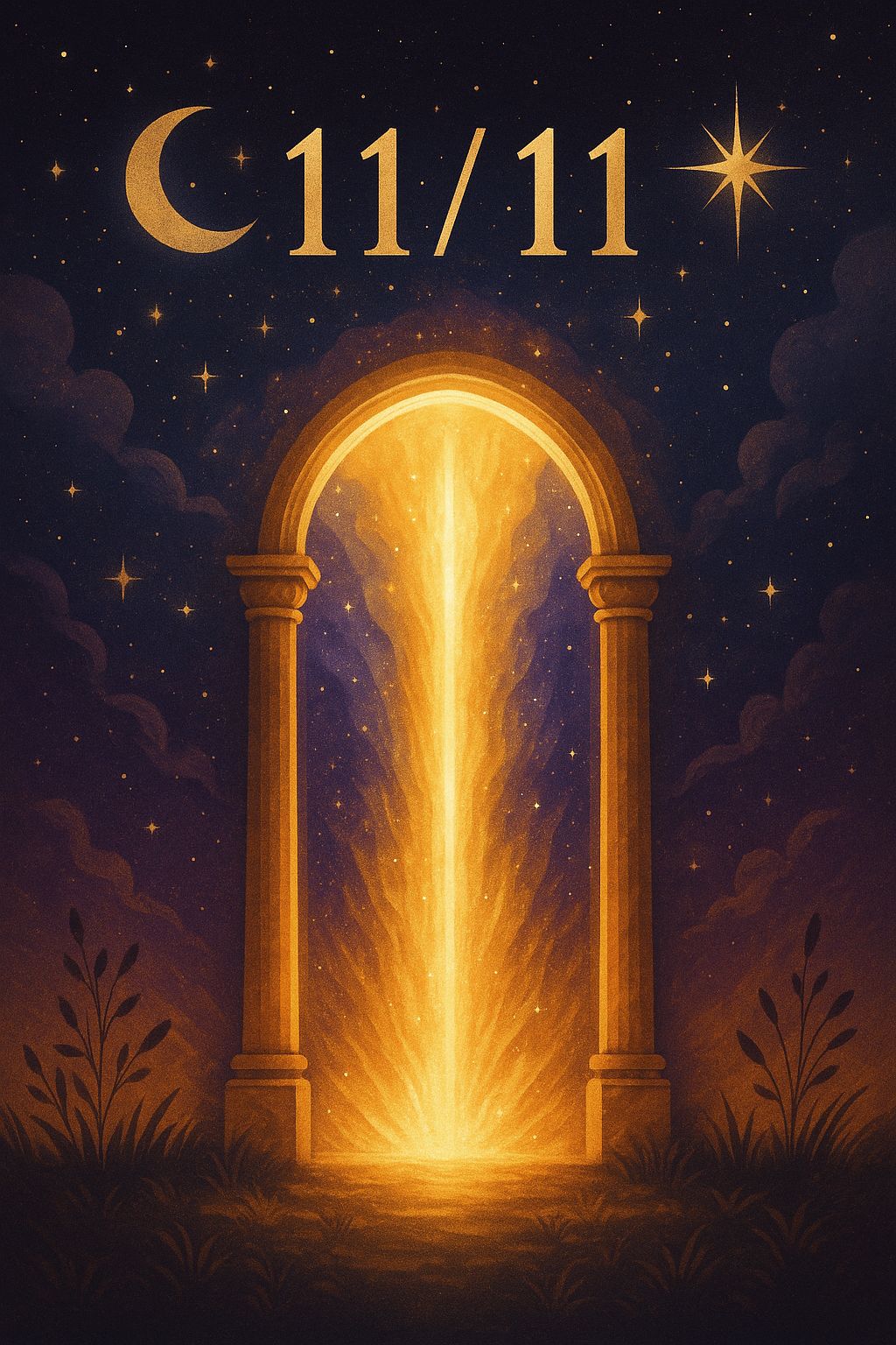 11.11 Brama Jedności - Ceremonia Światła i Powrotu do Siebie